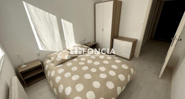 À vendre Appartement 2 pièces 38.22 m² - Challans 85300