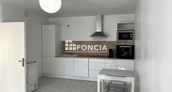 À vendre Appartement 2 pièces 38.22 m² - Challans 85300