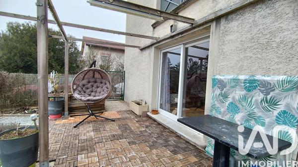 Appartement à vendre 3 pièces 74 m² Oyonnax