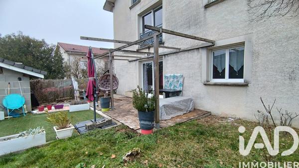 Appartement à vendre 3 pièces 74 m² Oyonnax