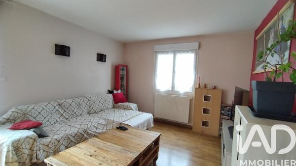 Appartement à vendre 3 pièces 74 m² Oyonnax