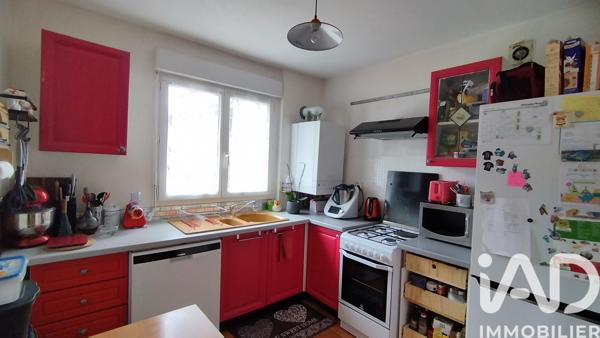 Appartement à vendre 3 pièces 74 m² Oyonnax