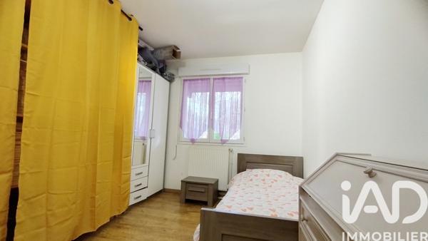 Appartement à vendre 3 pièces 74 m² Oyonnax