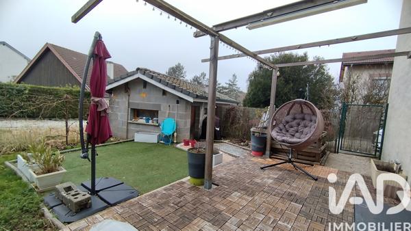 Appartement à vendre 3 pièces 74 m² Oyonnax