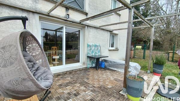 Appartement à vendre 3 pièces 74 m² Oyonnax