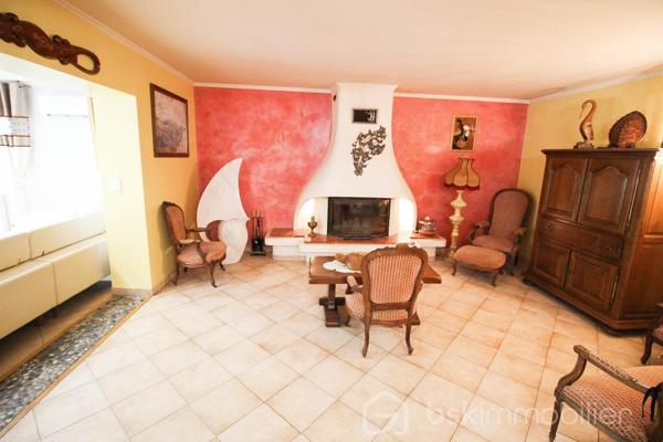 Maison de 172 m²