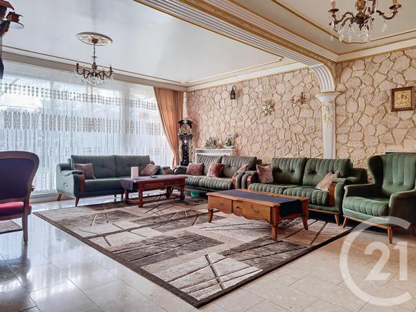 Maison à vendre  7 pièces - 177,61 m2 GARGES LES GONESSE - 95