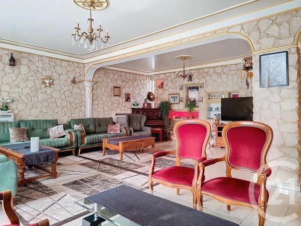 Maison à vendre  7 pièces - 177,61 m2 GARGES LES GONESSE - 95