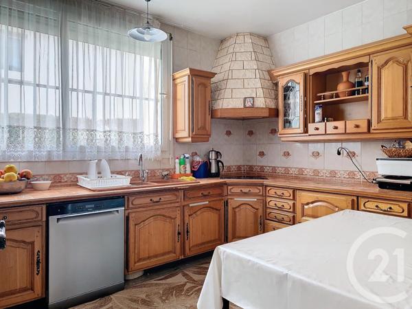 Maison à vendre  7 pièces - 177,61 m2 GARGES LES GONESSE - 95