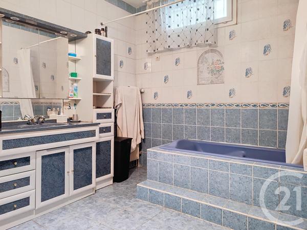 Maison à vendre  7 pièces - 177,61 m2 GARGES LES GONESSE - 95