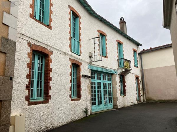 Fonds et/ou murs commerciaux à vendre à Vallet en Loire-Atlantique (44330), ref : 44028-1435