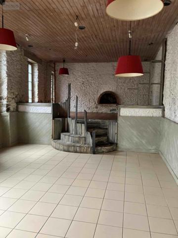 Fonds et/ou murs commerciaux à vendre à Vallet en Loire-Atlantique (44330), ref : 44028-1435