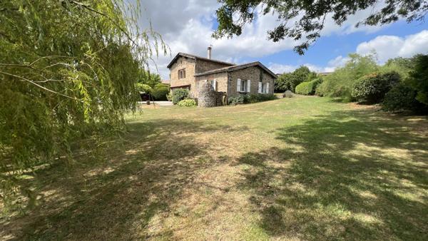 Vente / Maison ancienne