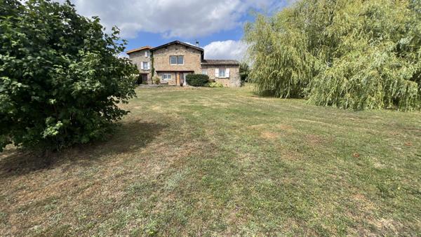 Vente / Maison ancienne