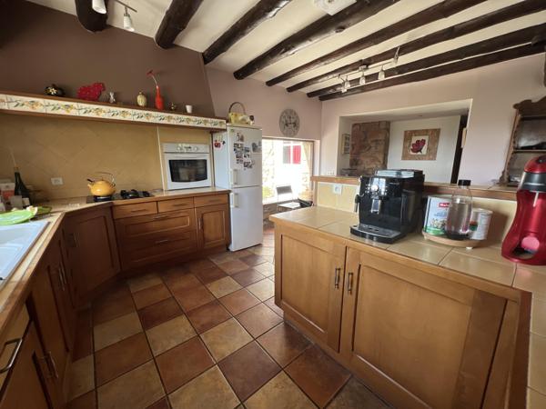 Vente / Maison ancienne