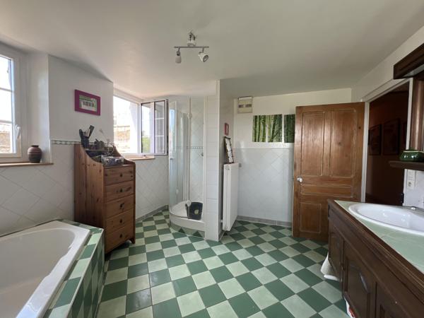 Vente / Maison ancienne