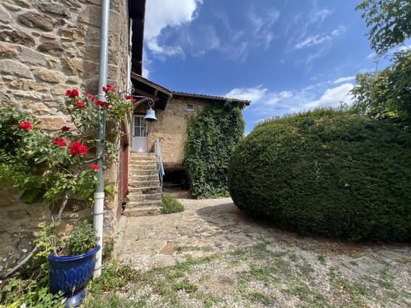 Vente / Maison ancienne