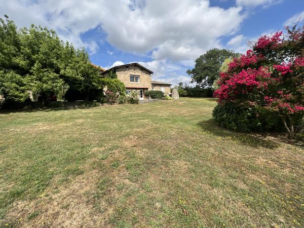 Vente / Maison ancienne