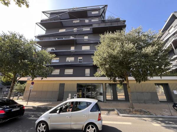 Appartement Ravezies / Bacalan 83m²
