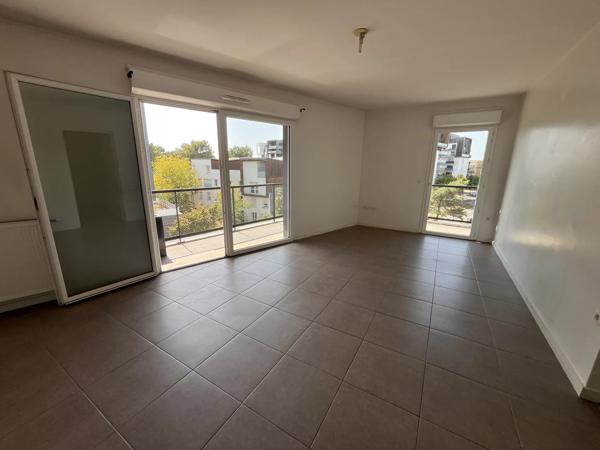 Appartement Ravezies / Bacalan 83m²