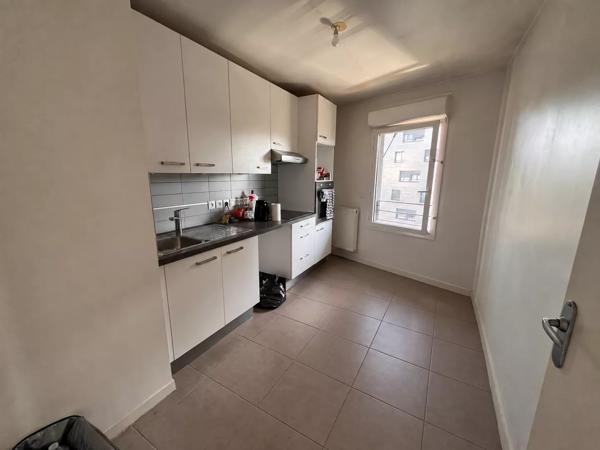 Appartement Ravezies / Bacalan 83m²