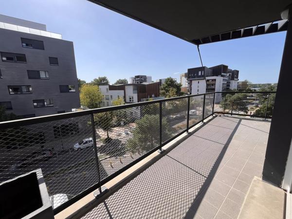 Appartement Ravezies / Bacalan 83m²