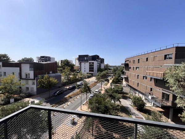 Appartement Ravezies / Bacalan 83m²