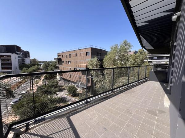 Appartement Ravezies / Bacalan 83m²