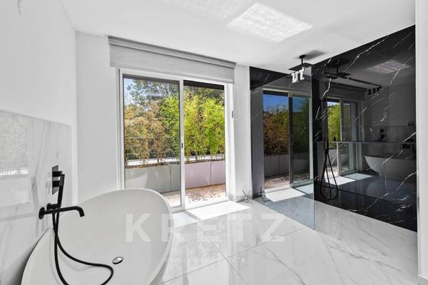 Valbonne – Rare villa contemporaine 7 chambres avec piscine et prestations premium