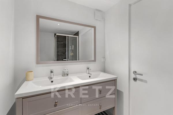 Valbonne – Rare villa contemporaine 7 chambres avec piscine et prestations premium