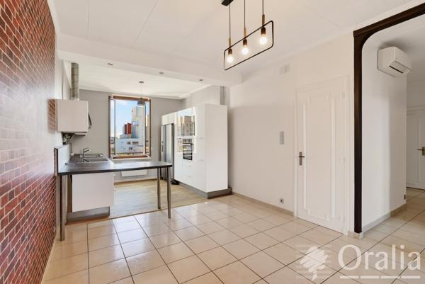 Appartement · Vente Lyon (69008) 3 pièces · 78m²