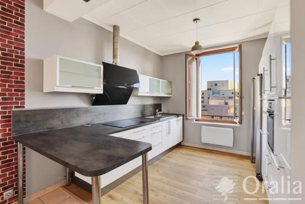 Appartement · Vente Lyon (69008) 3 pièces · 78m²