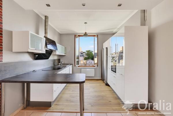 Appartement · Vente Lyon (69008) 3 pièces · 78m²