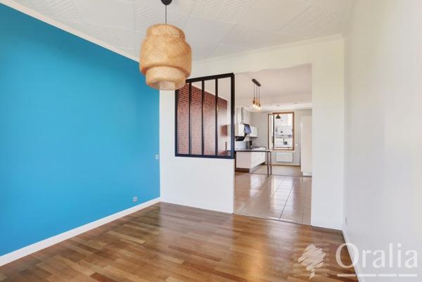 Appartement · Vente Lyon (69008) 3 pièces · 78m²