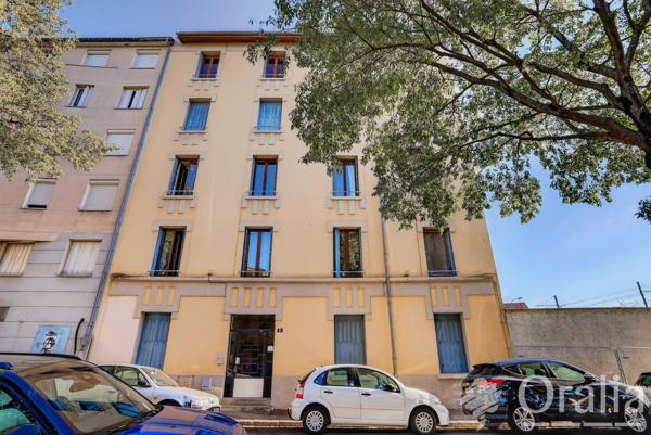 Appartement · Vente Lyon (69008) 3 pièces · 78m²