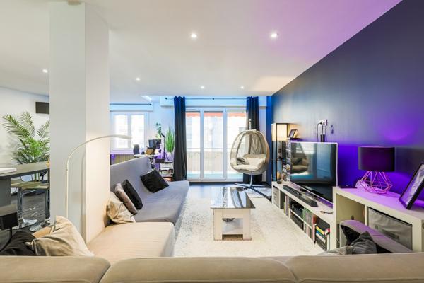 Appartement · Vente Grenoble (38100) 64m²