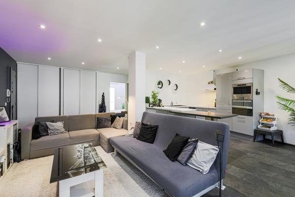 Appartement · Vente Grenoble (38100) 64m²