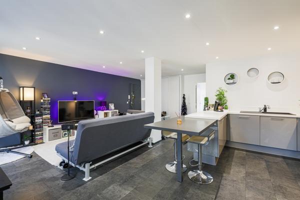 Appartement · Vente Grenoble (38100) 64m²