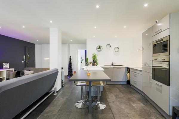 Appartement · Vente Grenoble (38100) 64m²