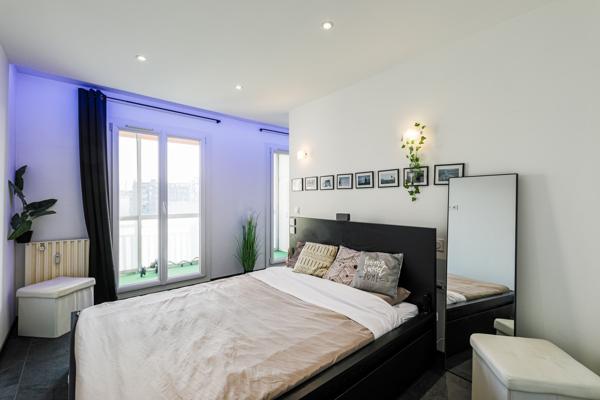 Appartement · Vente Grenoble (38100) 64m²