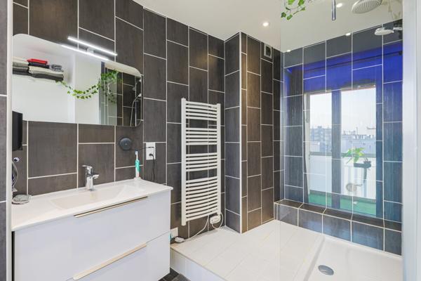 Appartement · Vente Grenoble (38100) 64m²
