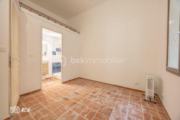 Appartement de 38,20 m²