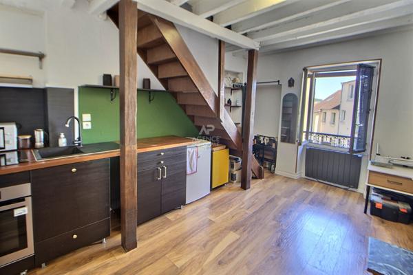 Studio - 32 m² - Hyper-Centre Vernouillet €129 000 ** - Référence 1029