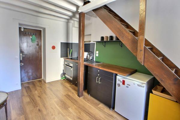 Studio - 32 m² - Hyper-Centre Vernouillet €129 000 ** - Référence 1029