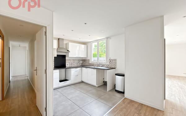 Appartement à vendre    5 pièces • 90,13 m2 Saulx-les-Chartreux