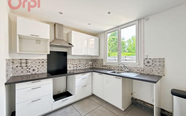 Appartement à vendre    5 pièces • 90,13 m2 Saulx-les-Chartreux