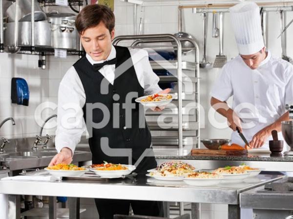 Dpt Loire Atlantique (44), à vendre proche de SAUTRON FOOD TRUCK Restauration rapide 10m2