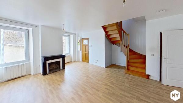 Appartement • Vente • 50m2 • Vertaizon 87 000 € FAI