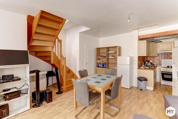 Appartement • Vente • 50m2 • Vertaizon 87 000 € FAI