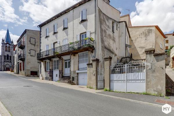Appartement • Vente • 50m2 • Vertaizon 87 000 € FAI